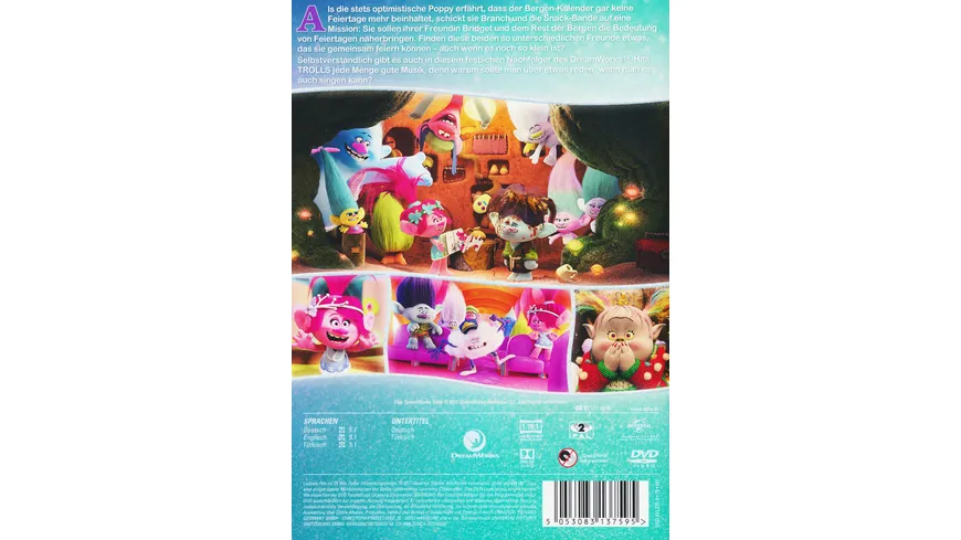 Trolls - Feiern mit den Trolls
