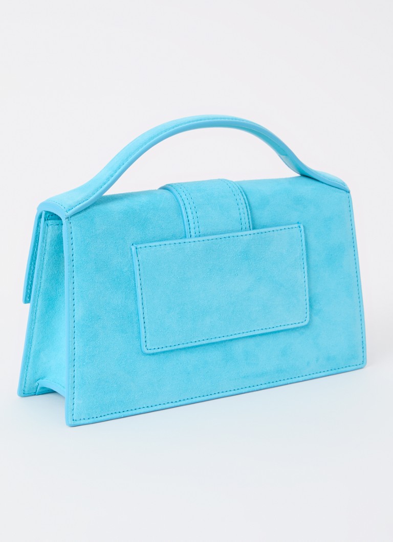 Jacquemus Le Grand Bambino Lederhandtasche mit abnehmbarem Schulterriemen