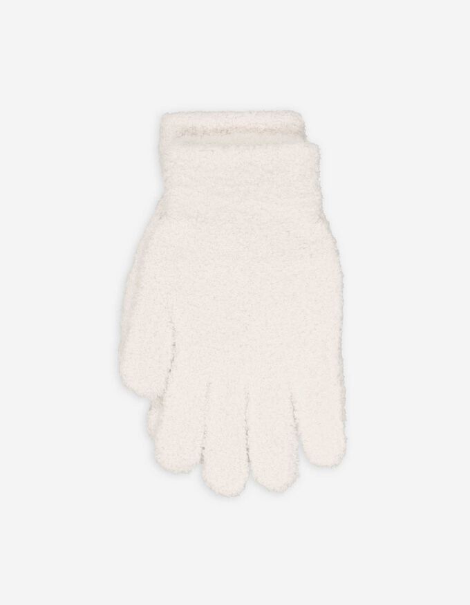 Handschuhe - Plüsch