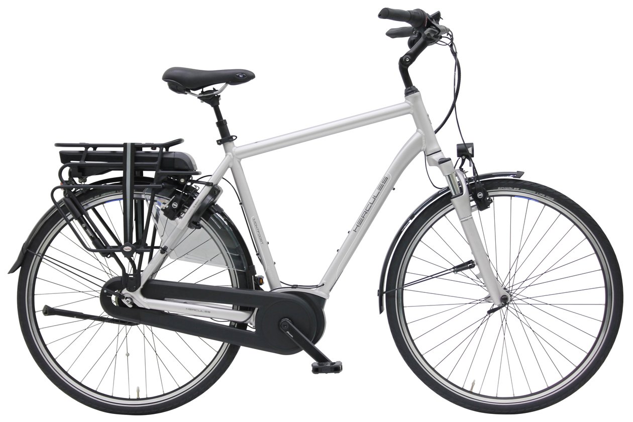 Hercules Montfoort F7 - 400 Wh - Auslaufmodell - 28 Zoll - Diamant