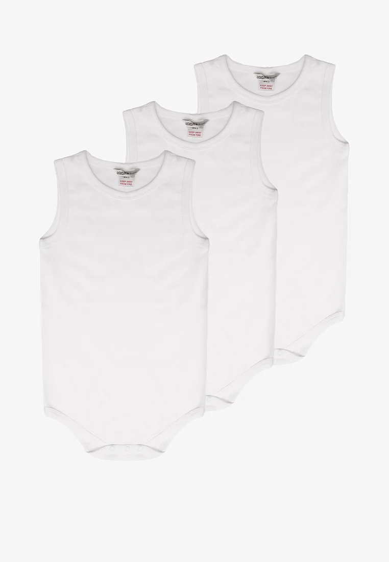 Jacky Baby PACK de 3 - Cuerpo