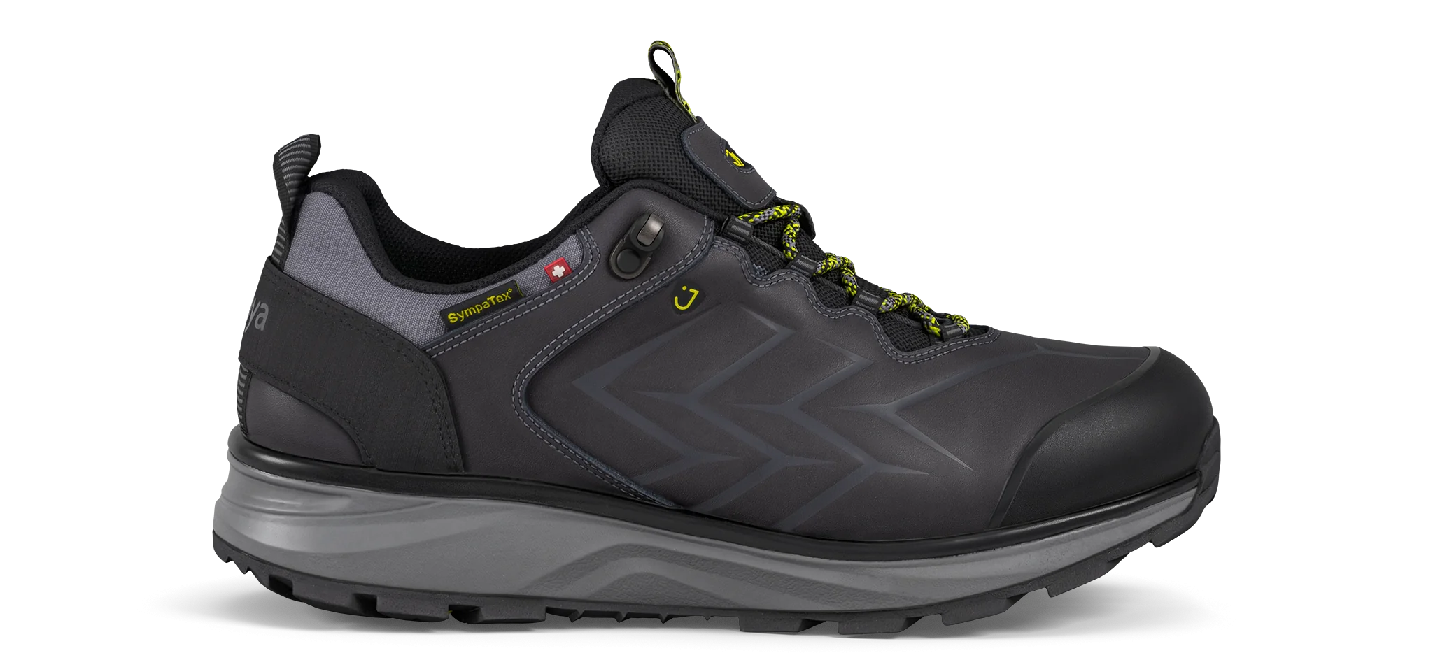 Denali STX dark grey