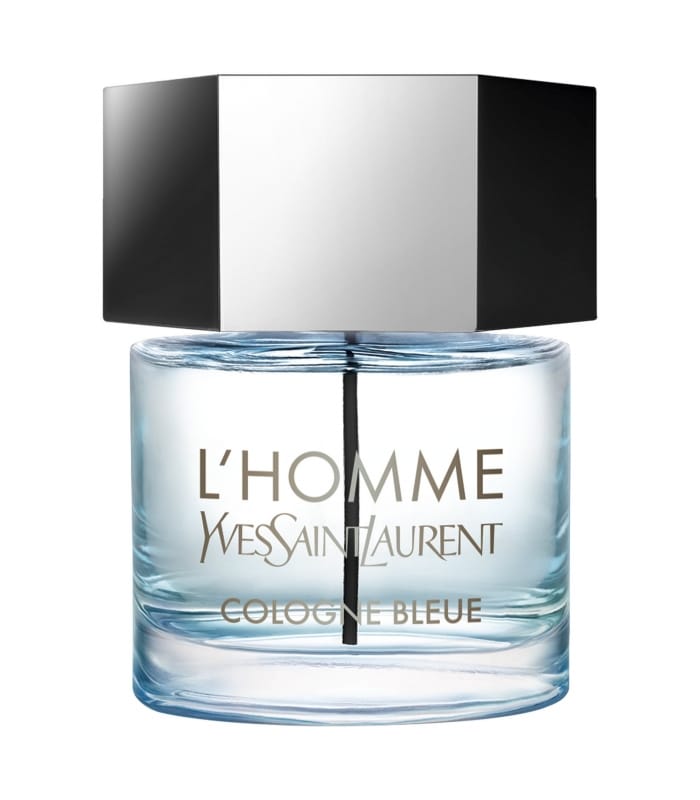 YVES SAINT LAURENT-L'HOMME COLOGNE BLEUE-Eau de Toilette Vaporisateur