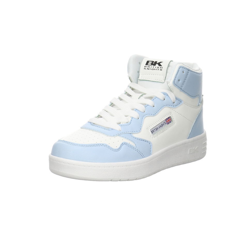 British Knights Noors Mid Hightop Sneaker
