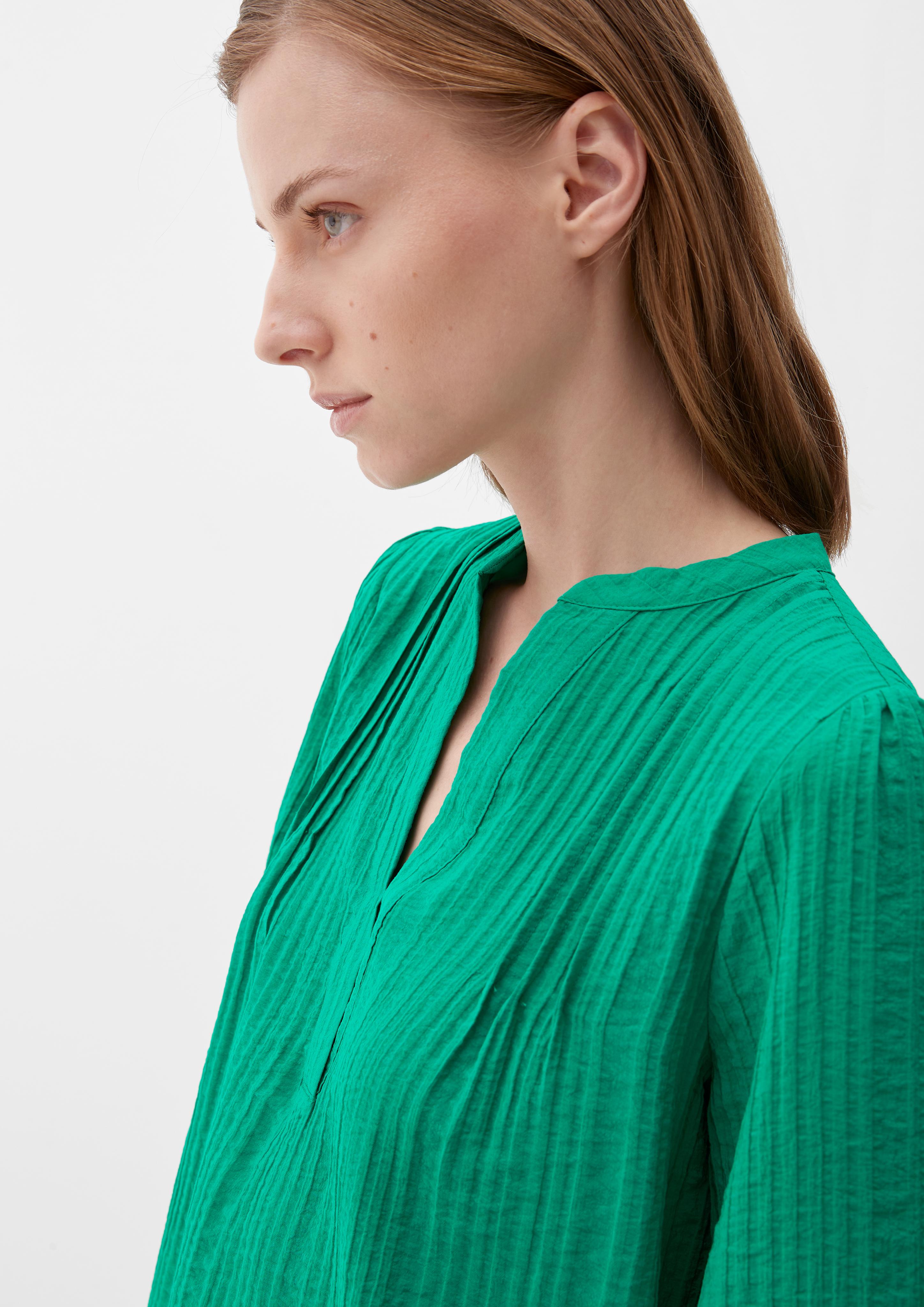 Bluse aus Viskosemix  2128376-7646