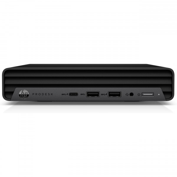 HP Computer ProDesk 400 G6 Mini USFF i5-10500T/8GB/256SSD/WLAN/FreeDOS