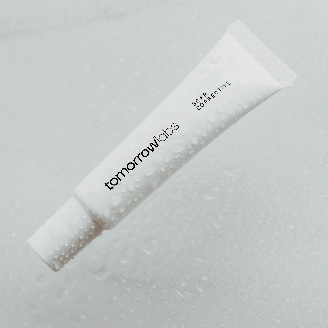 tomorrowlabs korekcijski gel za brazgotine