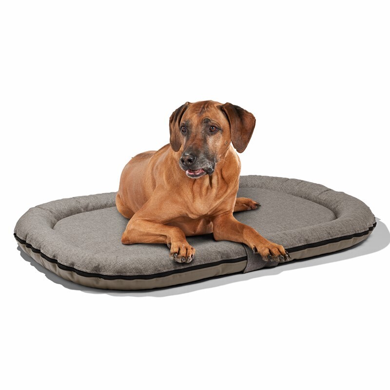MORE Hundekissen MORE Liegekissen Supreme braun M