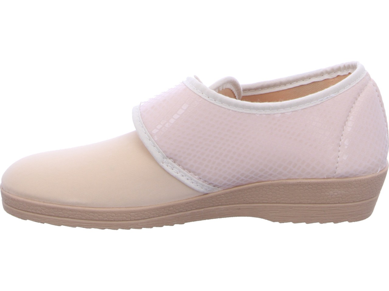 DIVERSE Hausschuhe beige