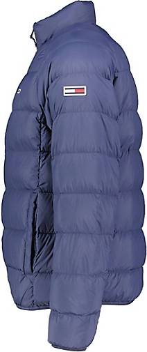 TOMMY-JEANS Herren Daunenjacke LIGHT DOWN JACKET