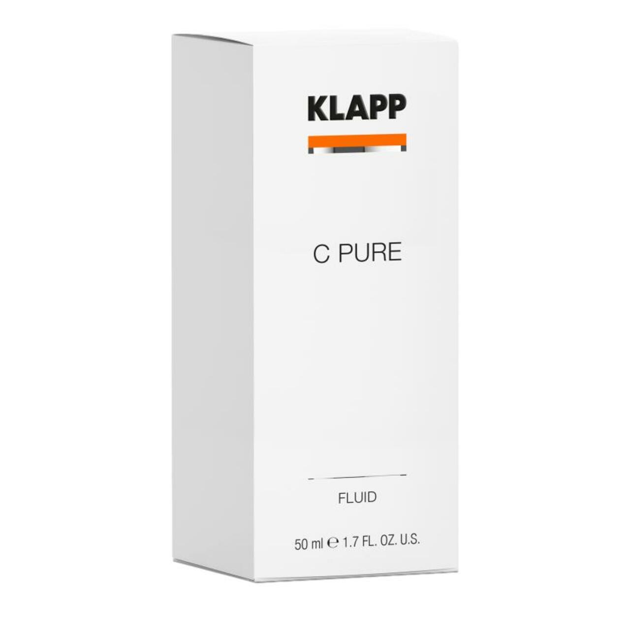 Klapp C čista tekućina