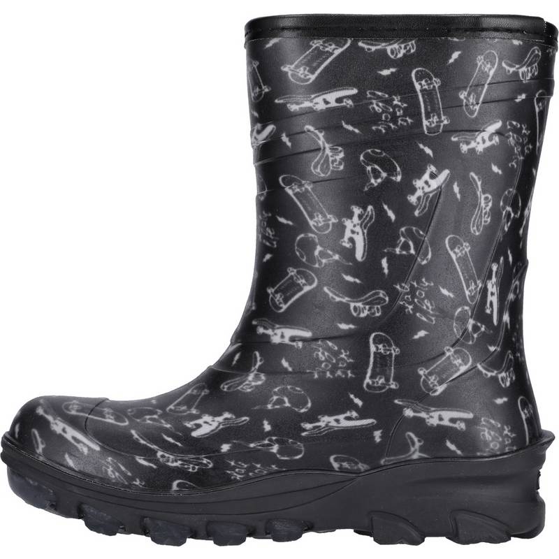 ZigZag Cenerki kids Gummistiefel Kinder
