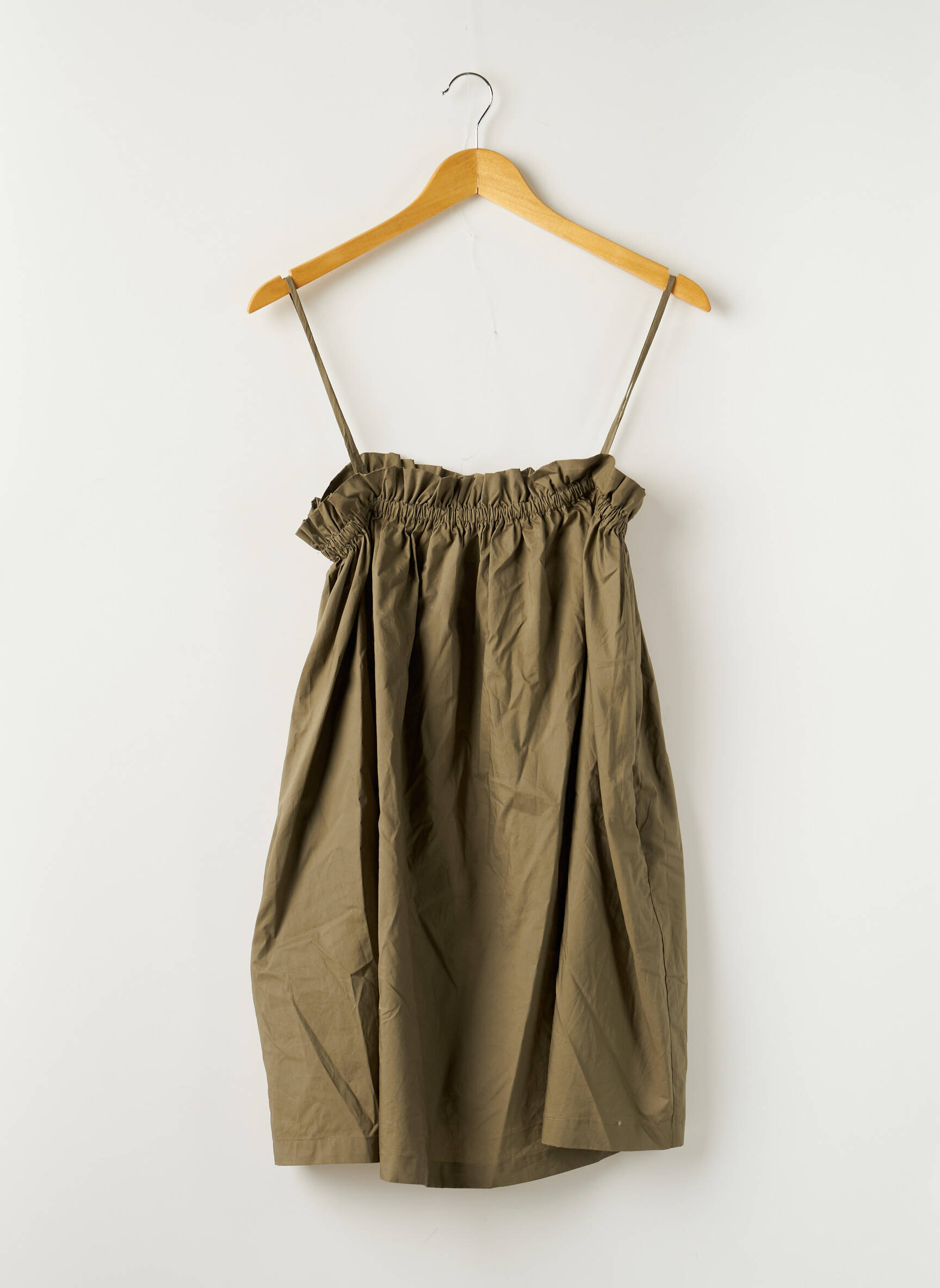 L Academie Tuniquemanchelongue Femme couleur vert