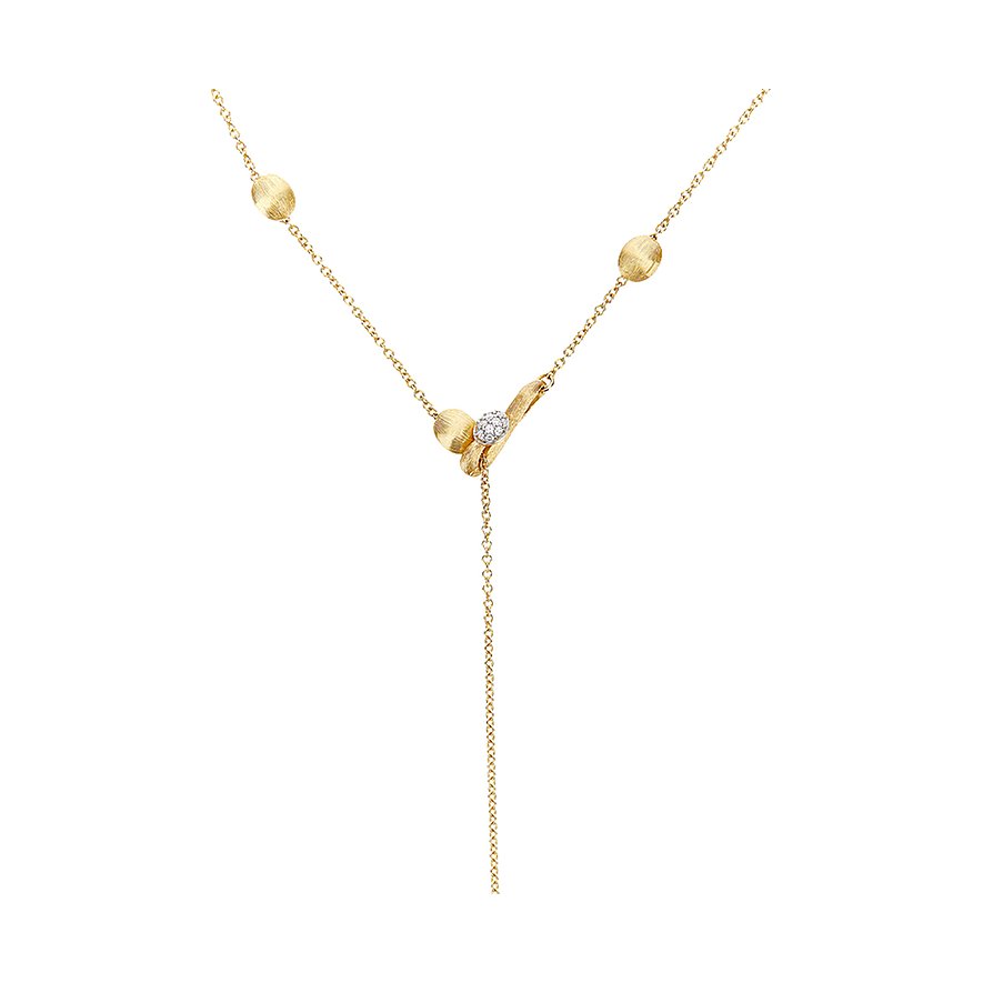 Nanis Kette Gold