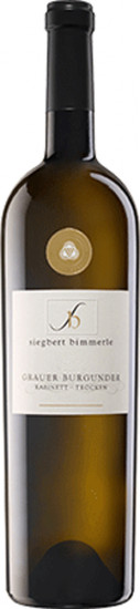 2022 Grauer Burgunder Kabinett trocken 1,5 L - Weingut Siegbert Bimmerle