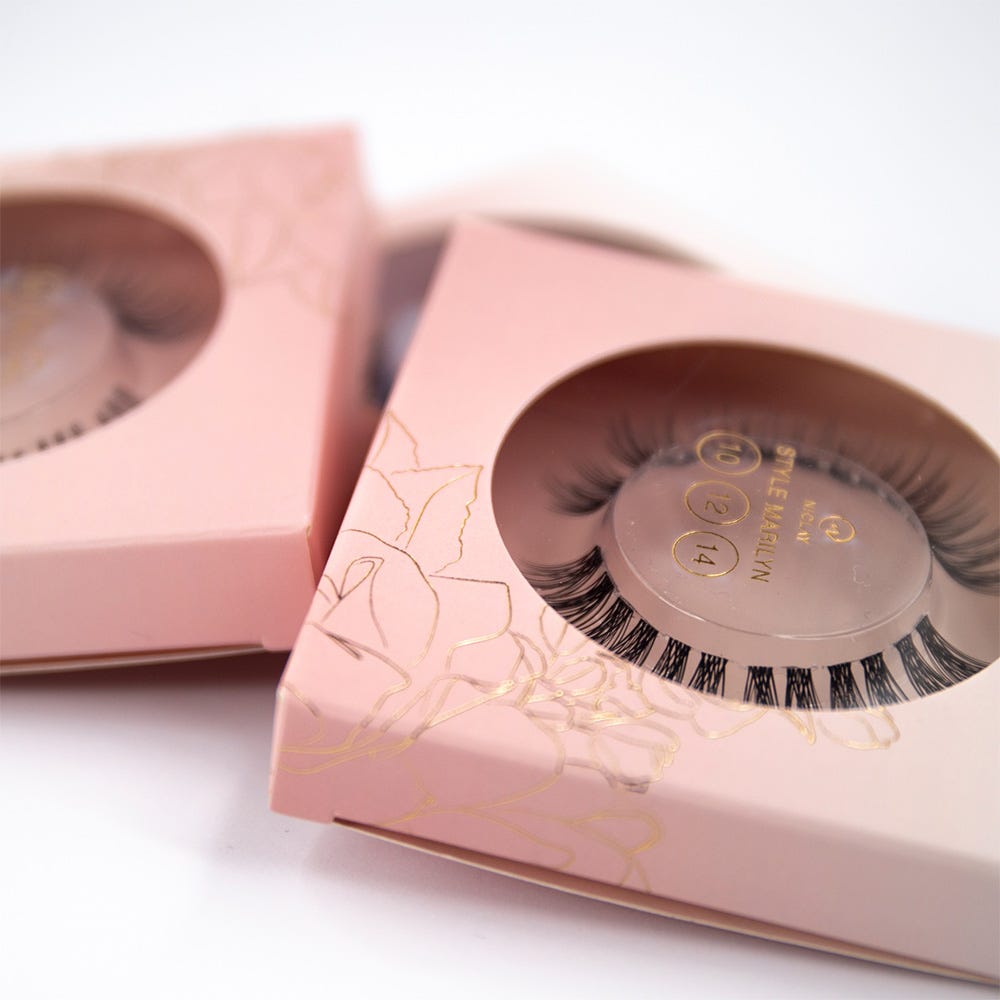 Niclay Glamour Lash Single Marilyn 14/16/18 mm
