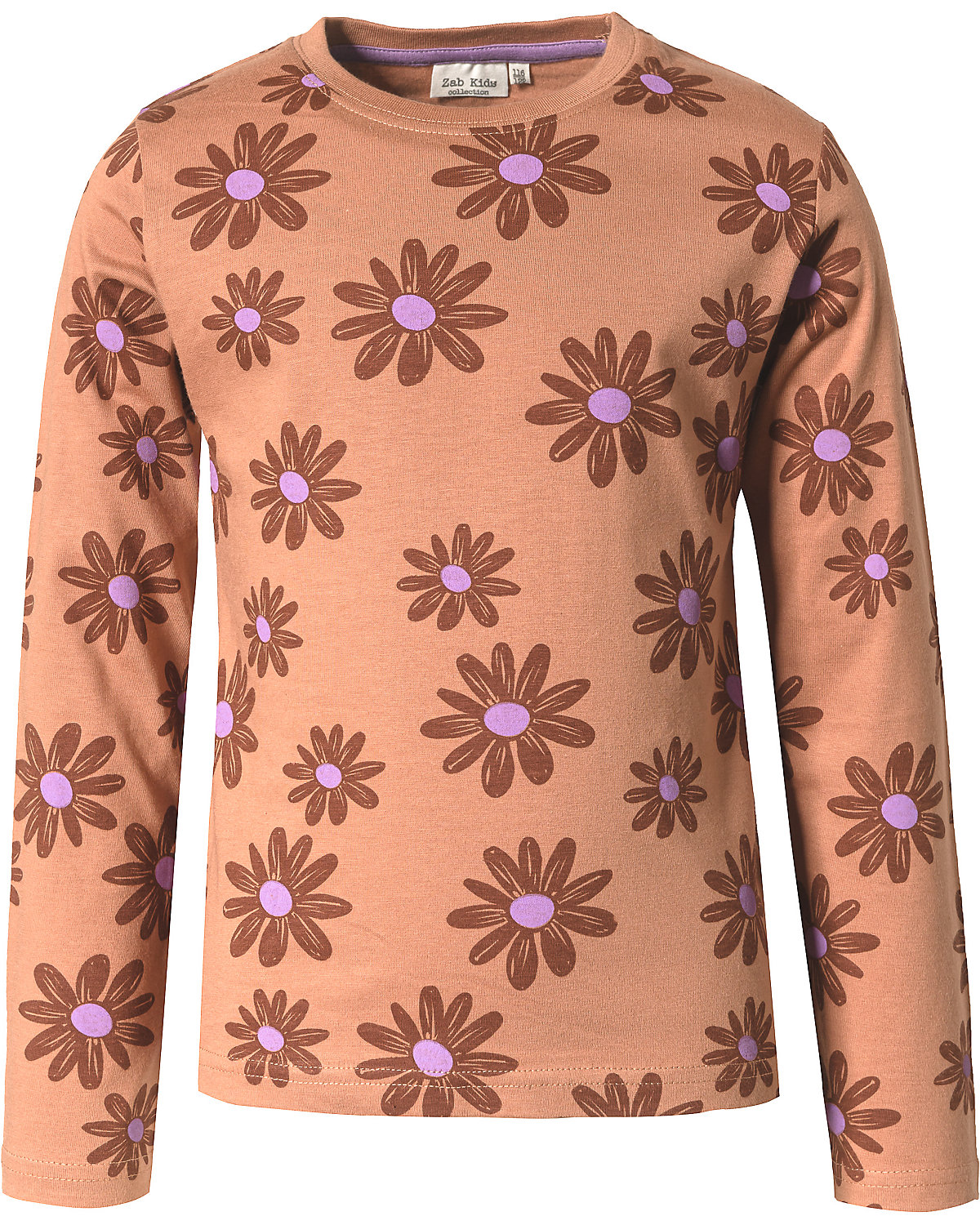Langarmshirt für Mädchen von ZAB kids