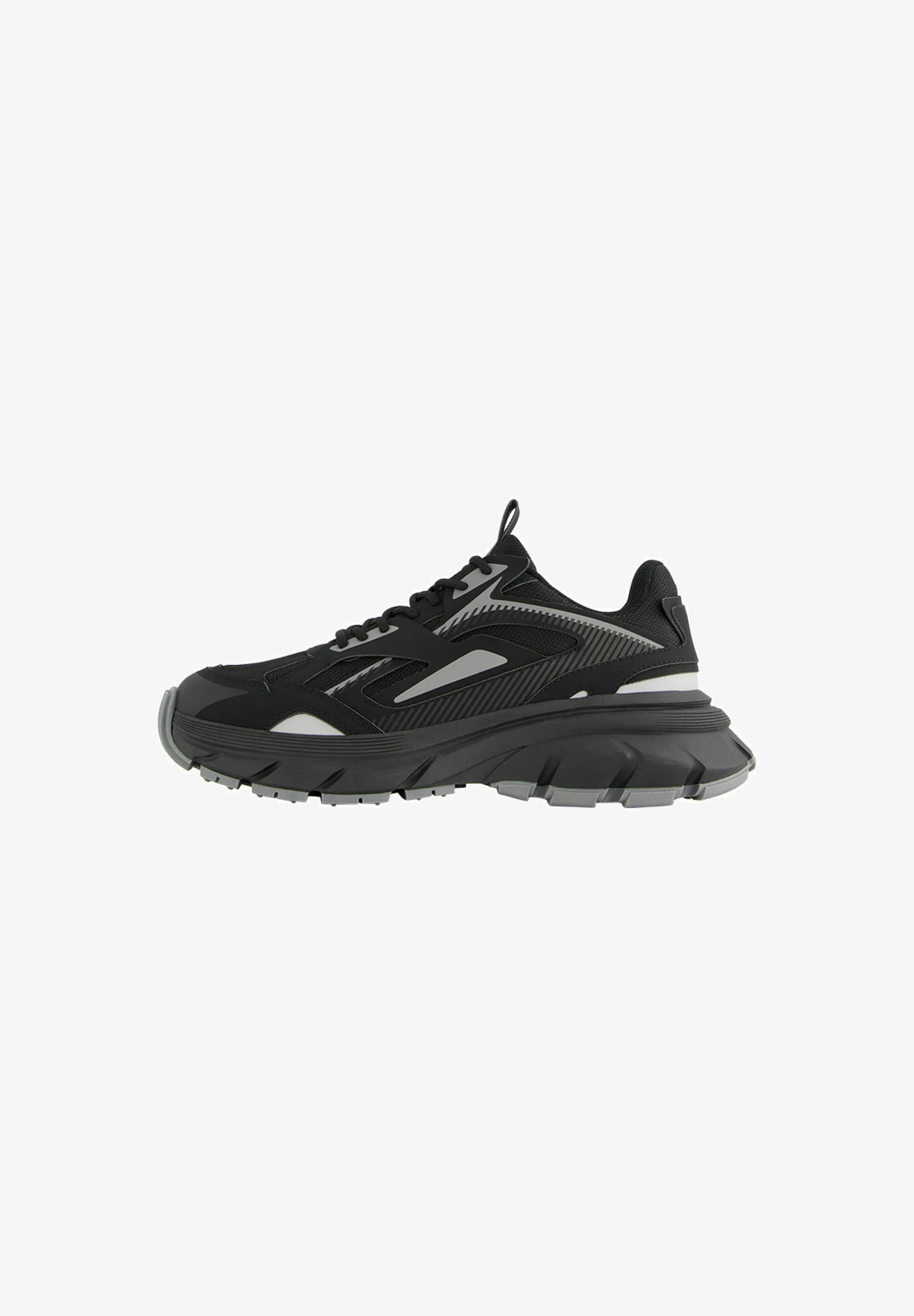 Bershka MULTIPIEZA - Zapatillas bajas