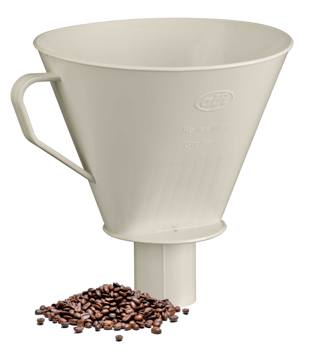 Kaffeefilter Aroma Plus oatmeal