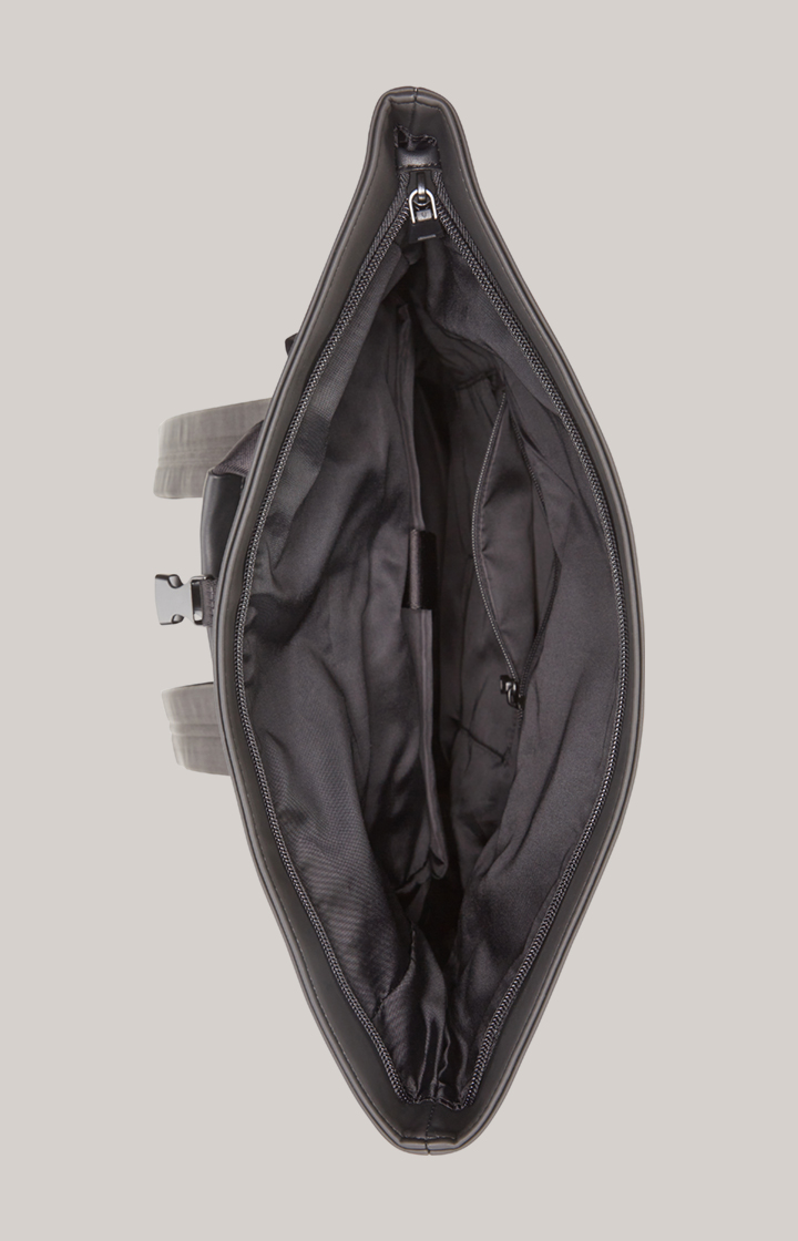 Rucksack Modica Nuvola Jaron in Schwarz