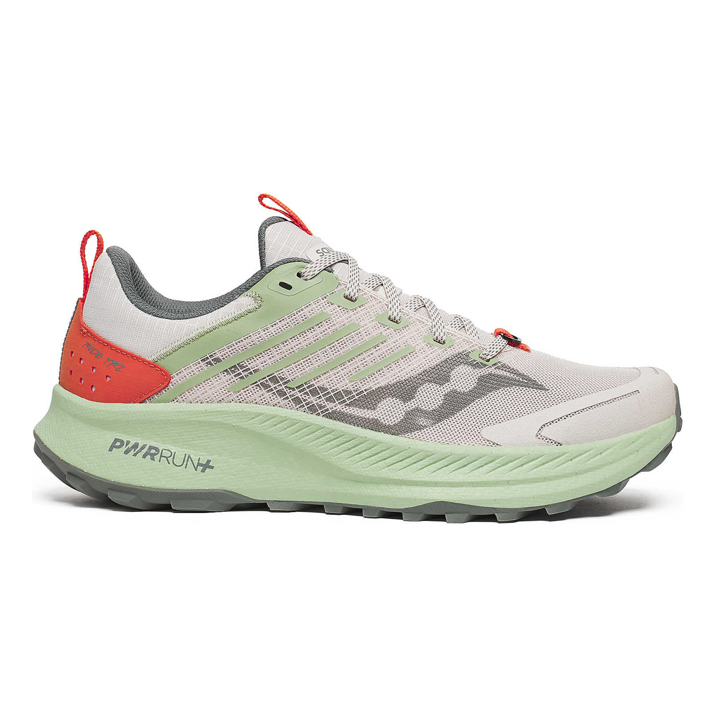 Ride TR2 Trailschuh Herren - Weiß, Mint