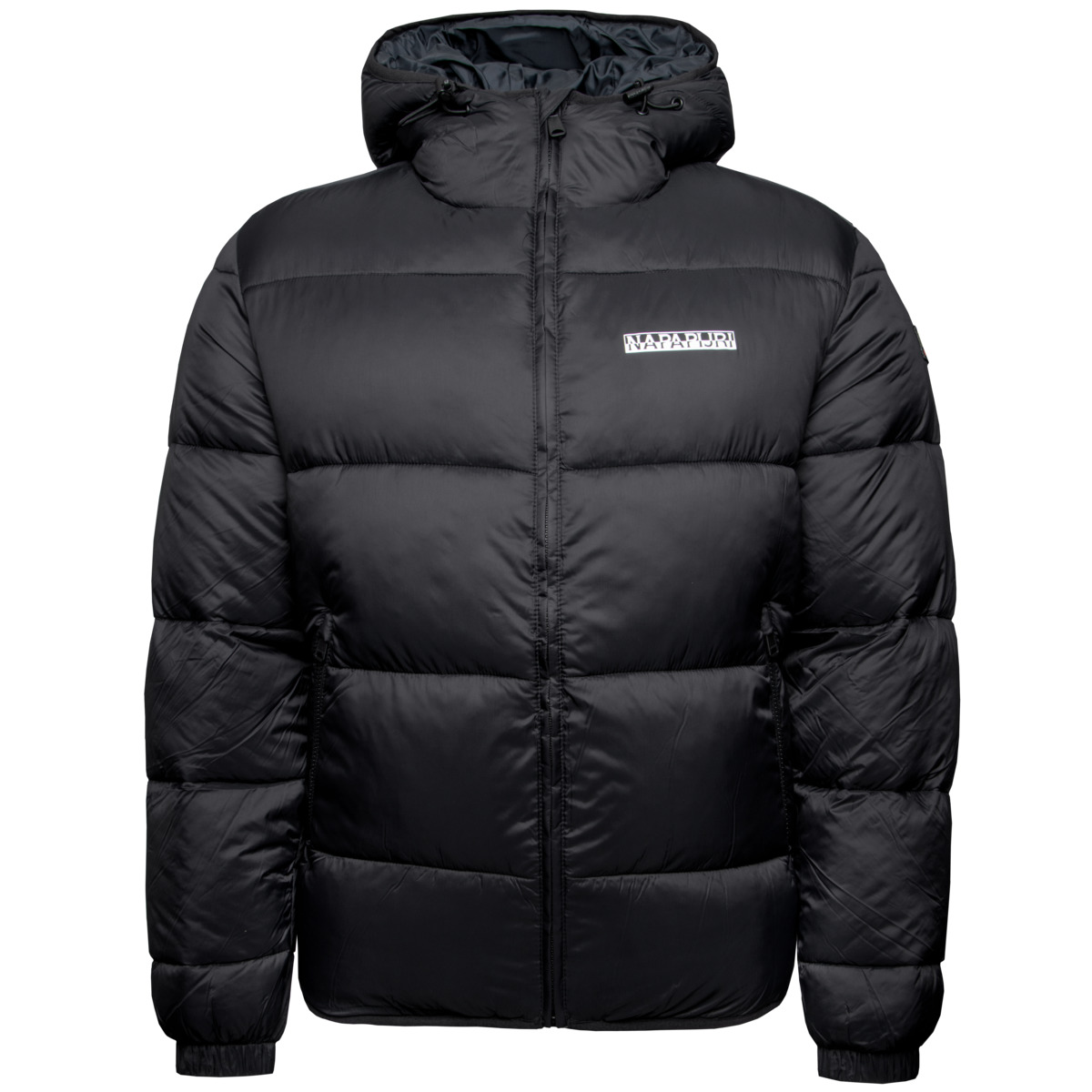 Napapijri A-Suomi H 1 Winterjacke schwarz