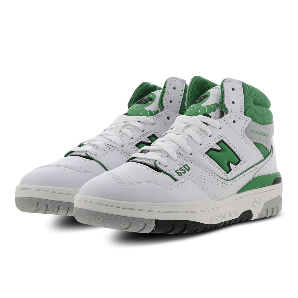 New Balance 650 BB650RWG / weiss