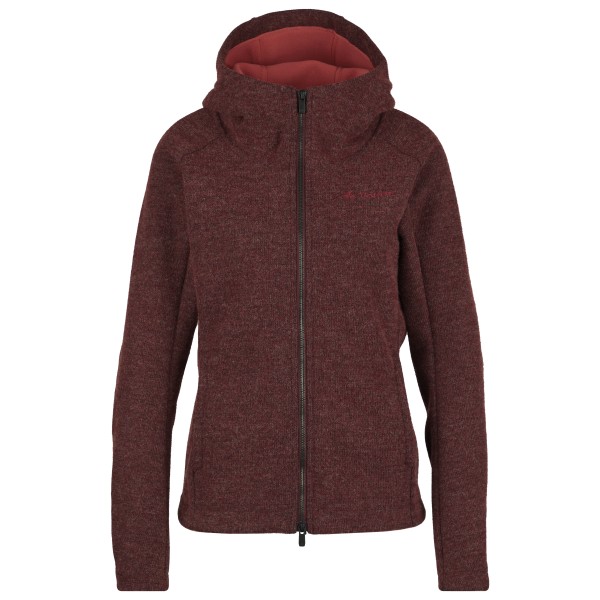 Vaude - Women's Pellice Wool Jacket - Wolljacke