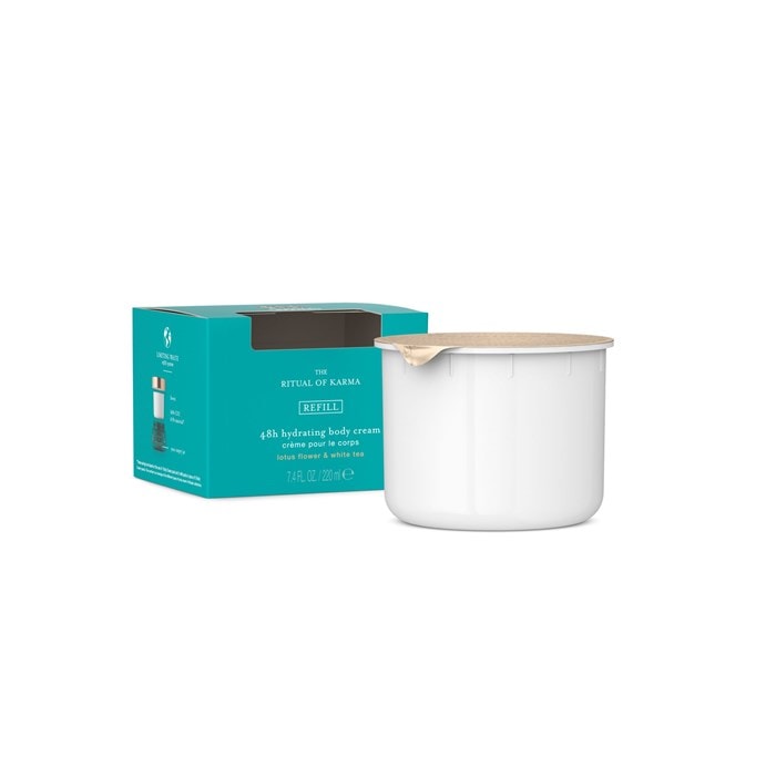 48h Hydrating Body Cream Refill
