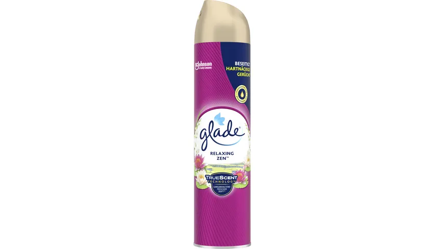 Glade Duftspray Relaxing Zen 300 ml
