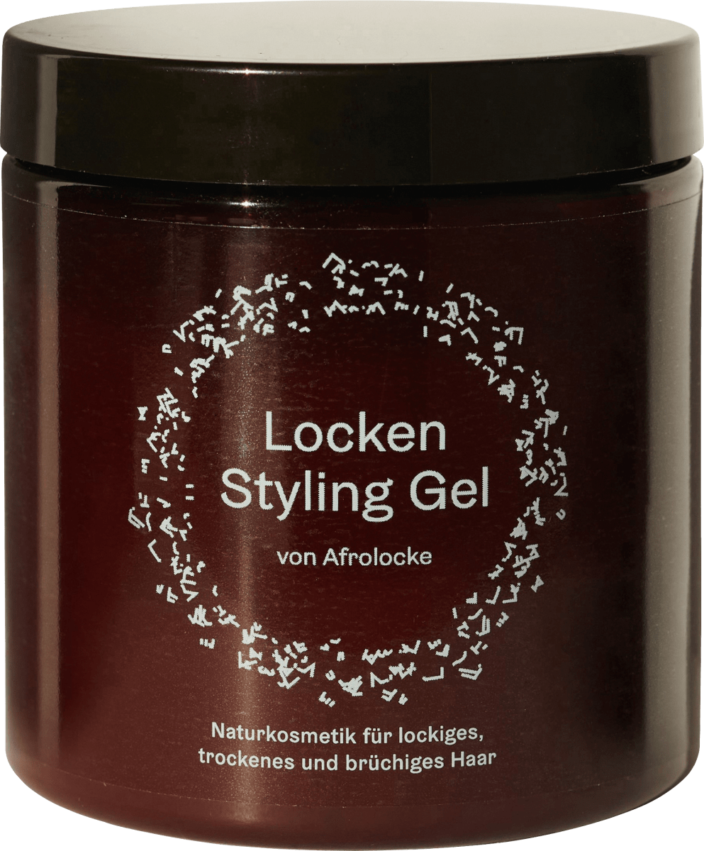 Haargel Locken Styling Gel, 250 ml