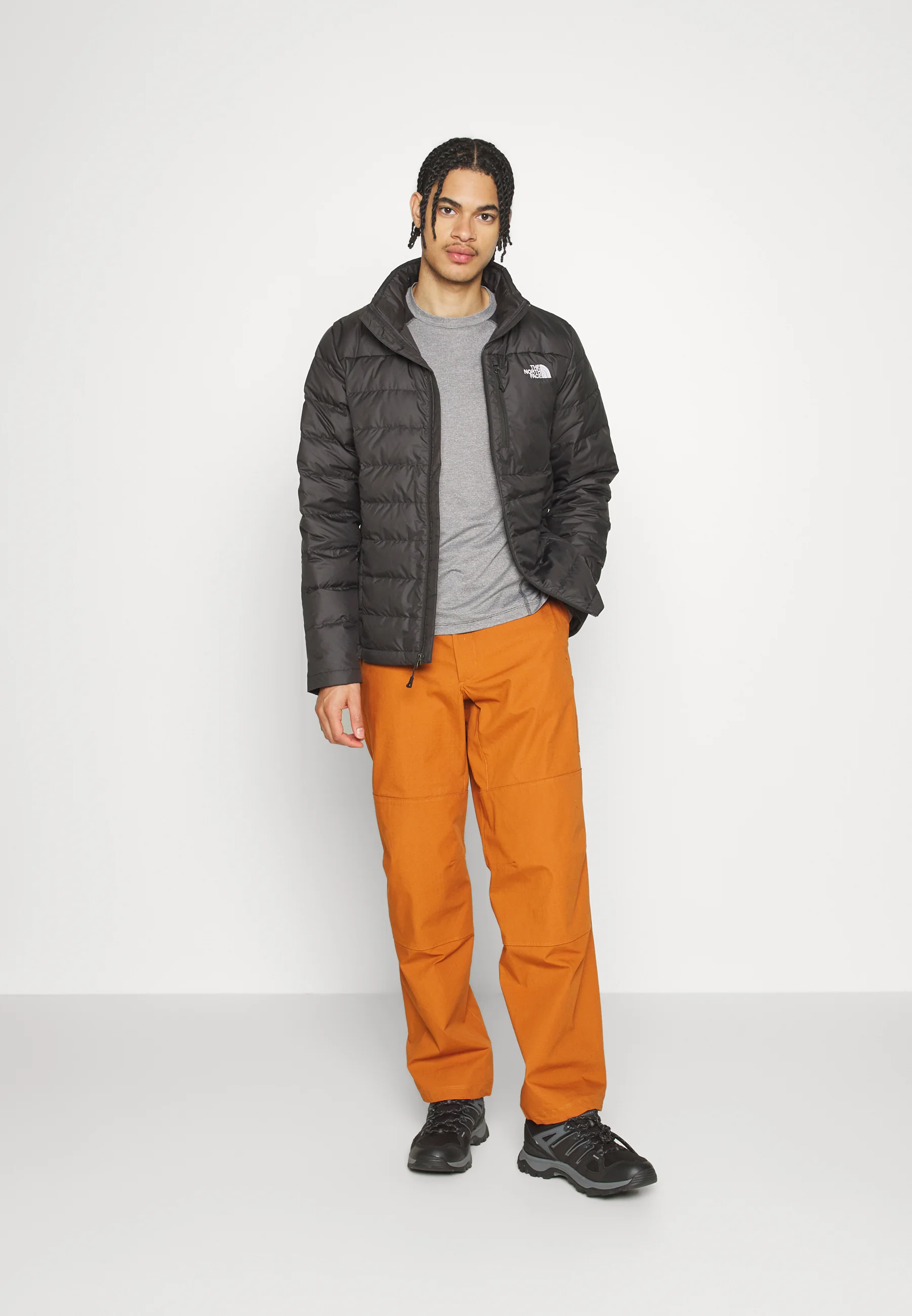 The North Face ACONCAGUA POCKET JACKET - Chaqueta de plumas