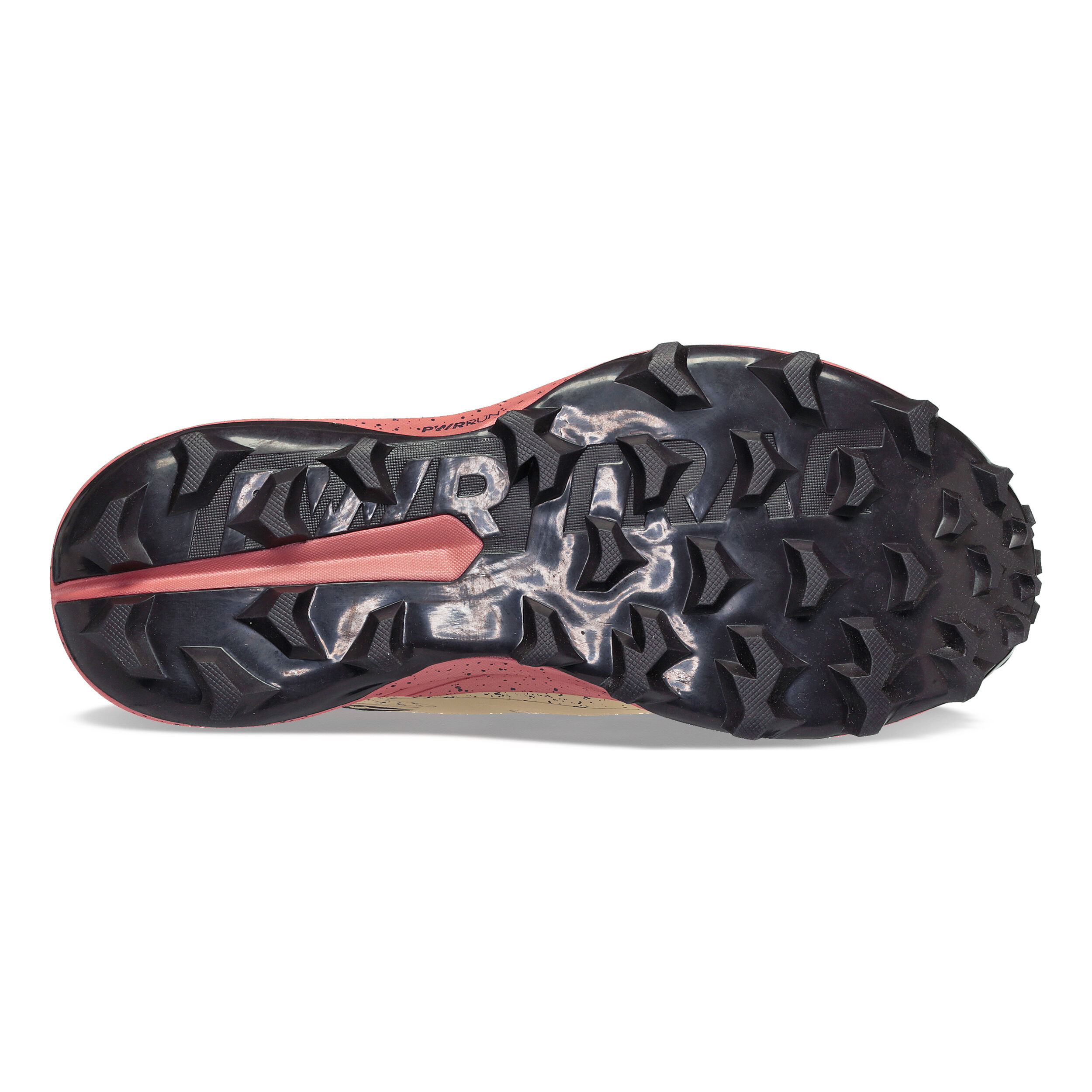 Peregrine 13 ST Trailschuh Damen - Braun, Rot