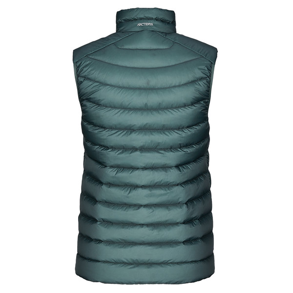 CERIUM VEST W Damen - Daunenweste