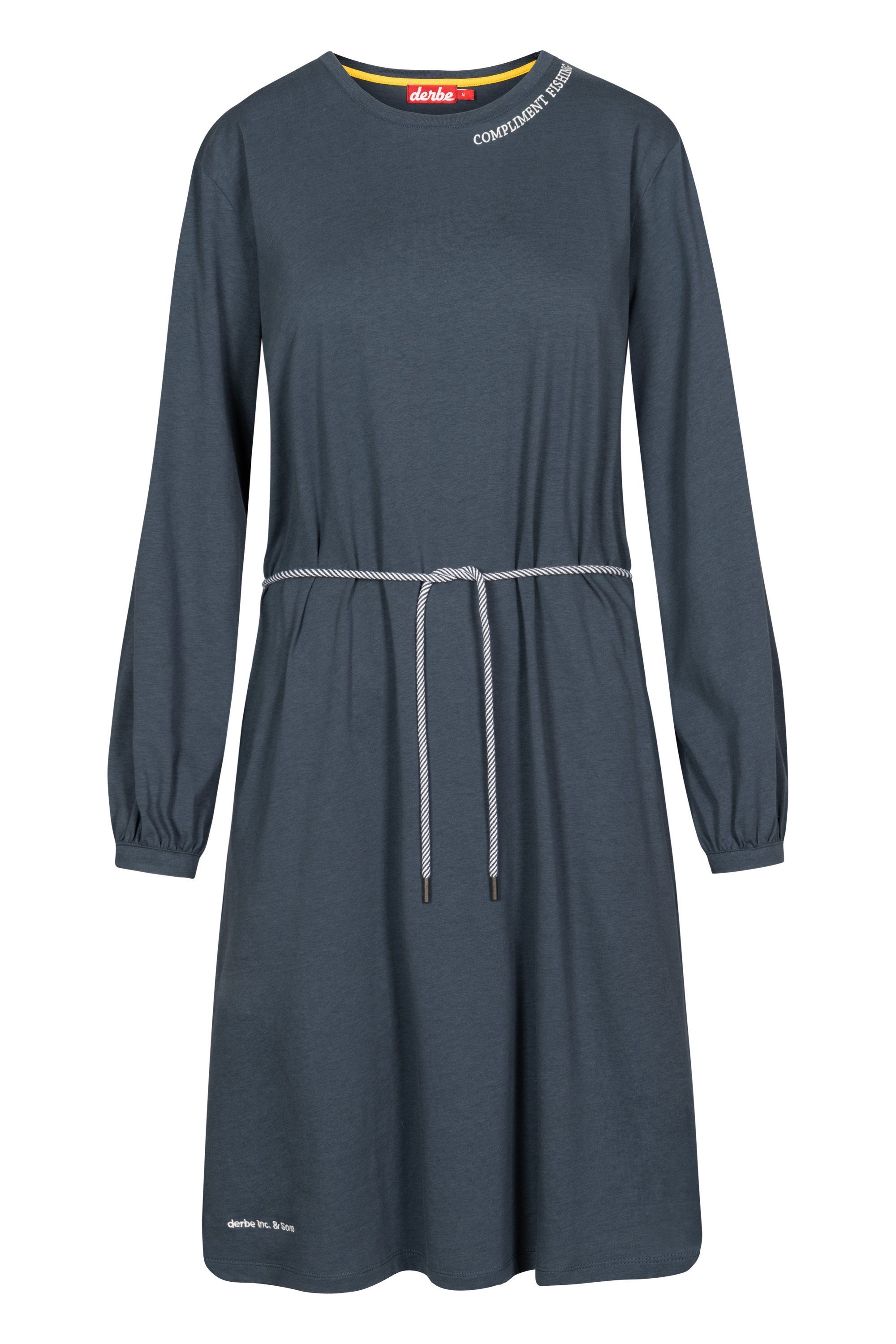 Derbe Jerseykleid Kleid ComFit 