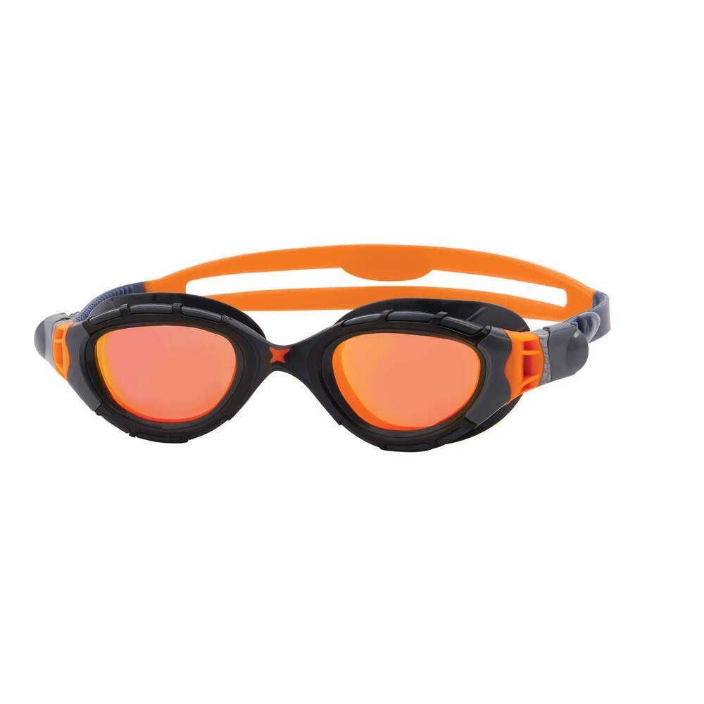 Zoggs Schwimmbrille Predator Flex Titanium