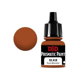 D&D Prismatic Paint: Rust Monster 92.418 (8 ml)