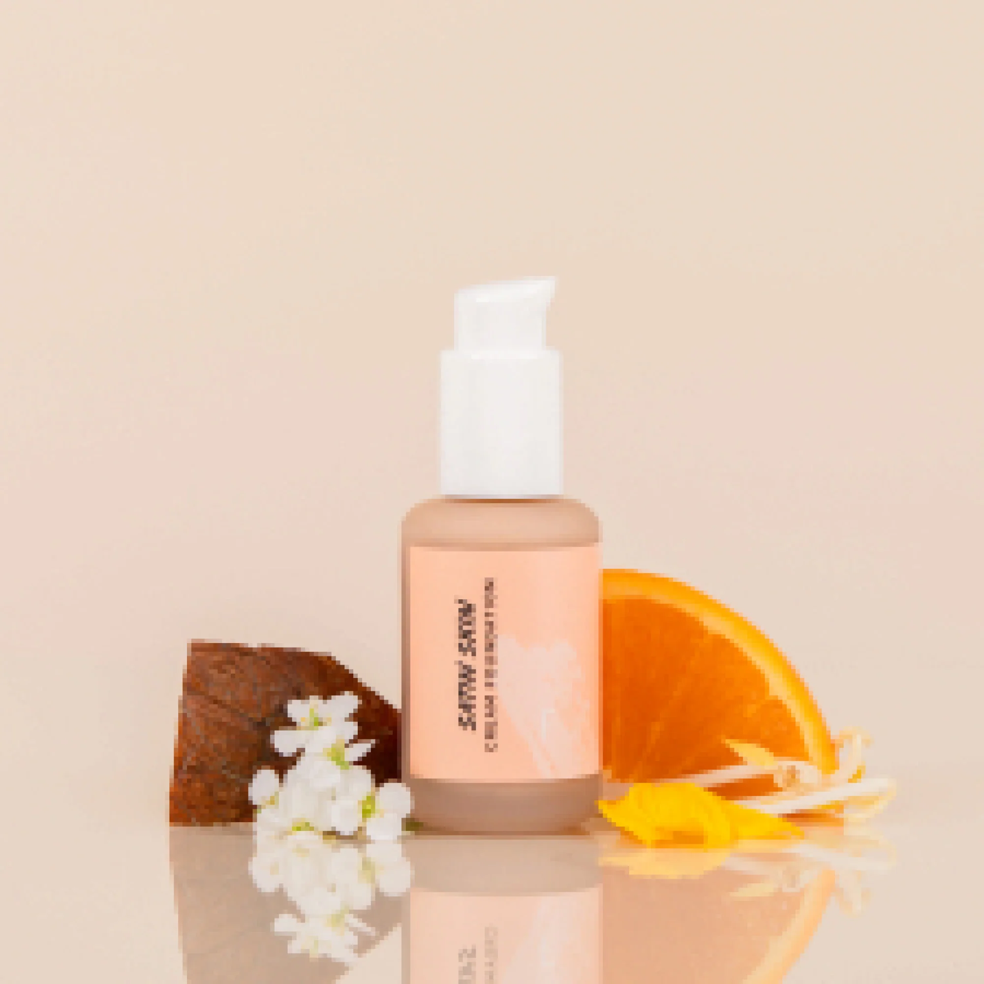 Incarnato Satin Skin Cream Foundation - Krémový podklad