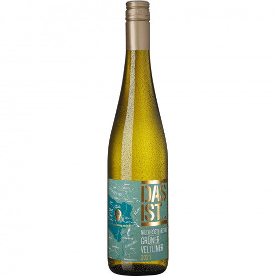 Das ist ... Grüner Veltliner