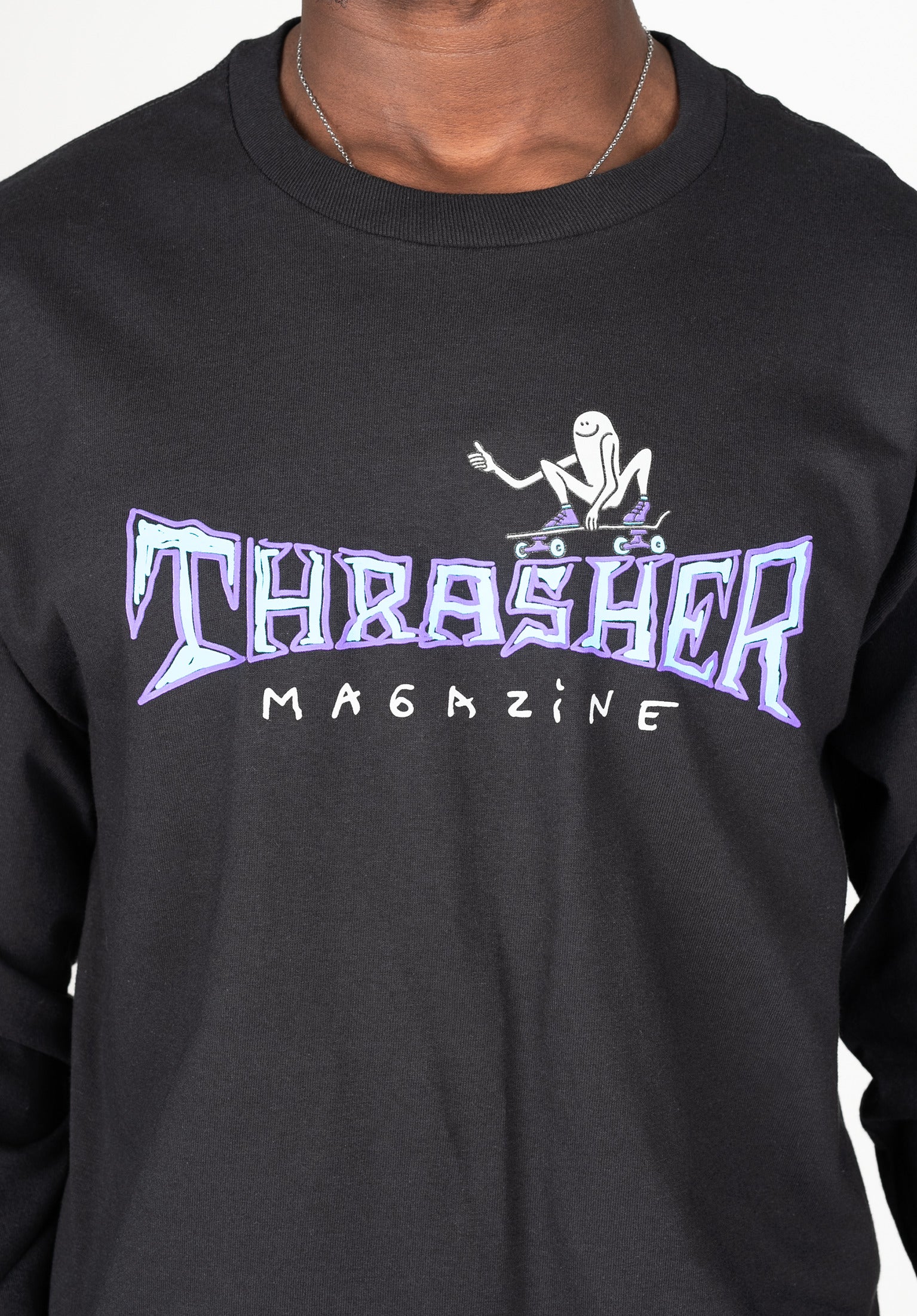 Gonz Thumbs Up L/S