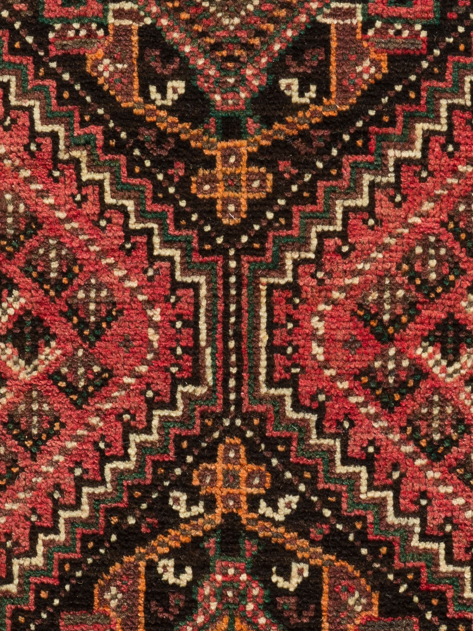 Shiraz ca. 108 x 152 cm, Unikat / Einzelstück