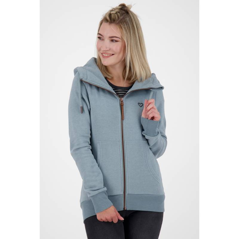 ALIFE AND KICKIN YasminAK A Sweatjacke Damen