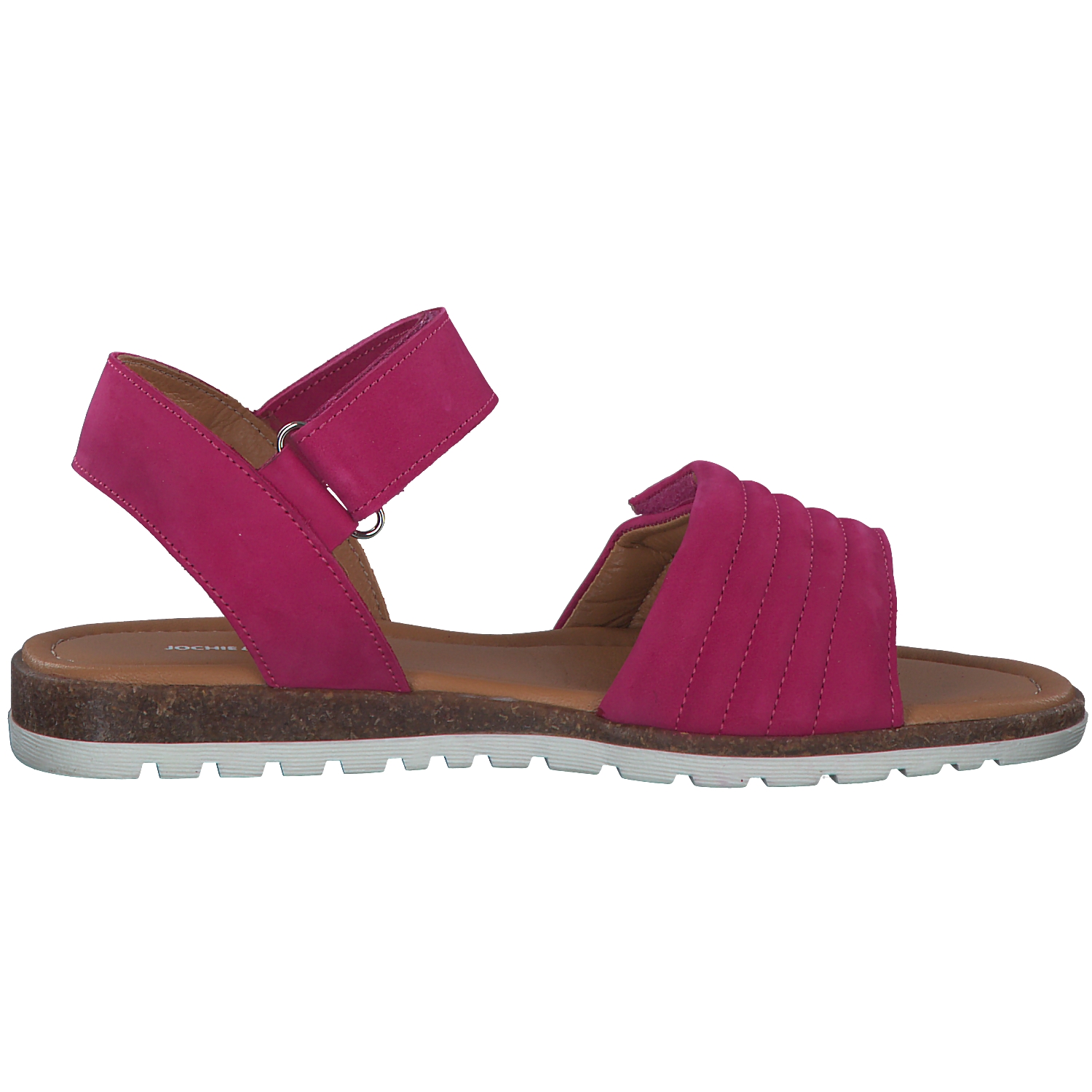 Jochie Daisy 24724, Sandaletten, Kinder, Pink