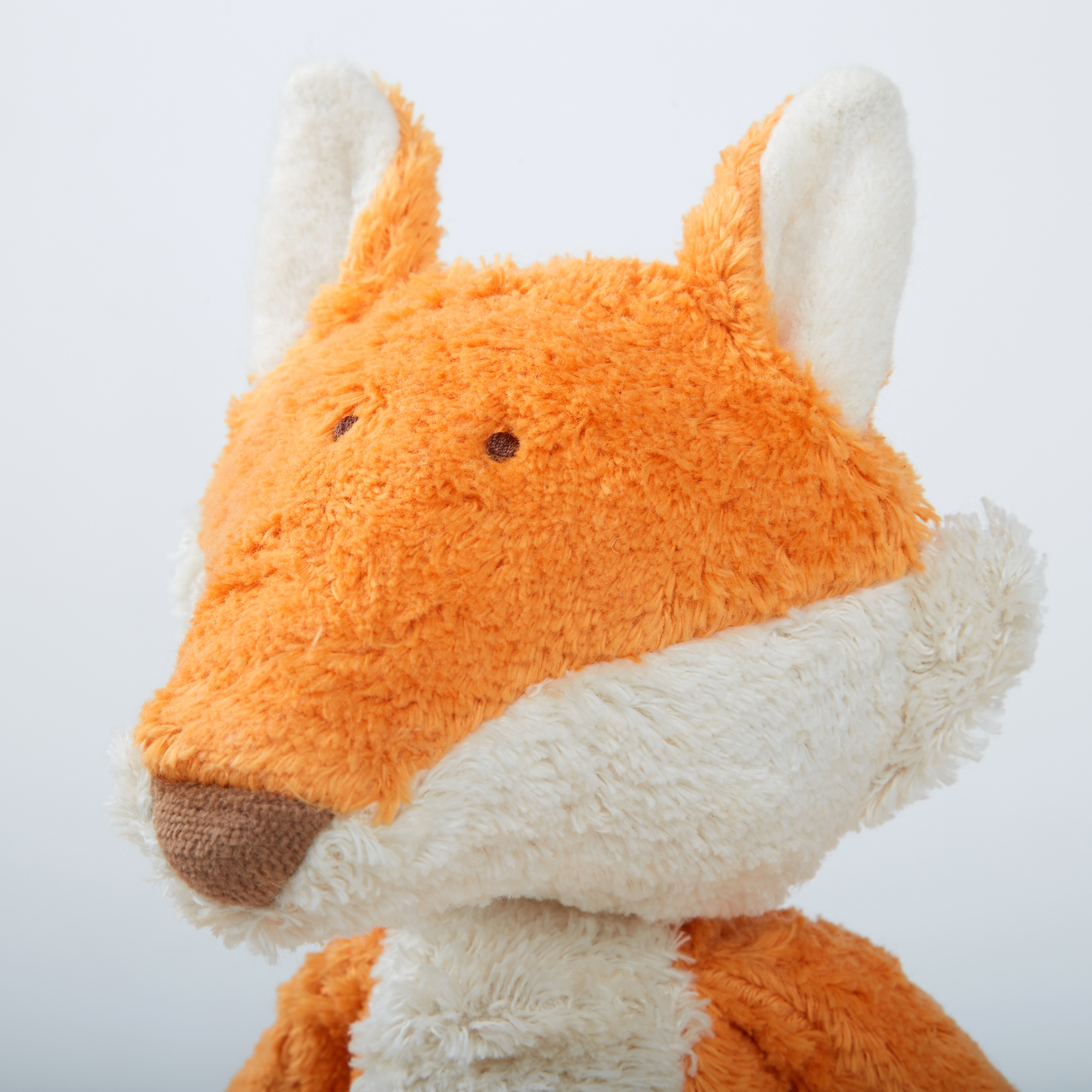 Bio Kuscheltier Fuchs Natur pur