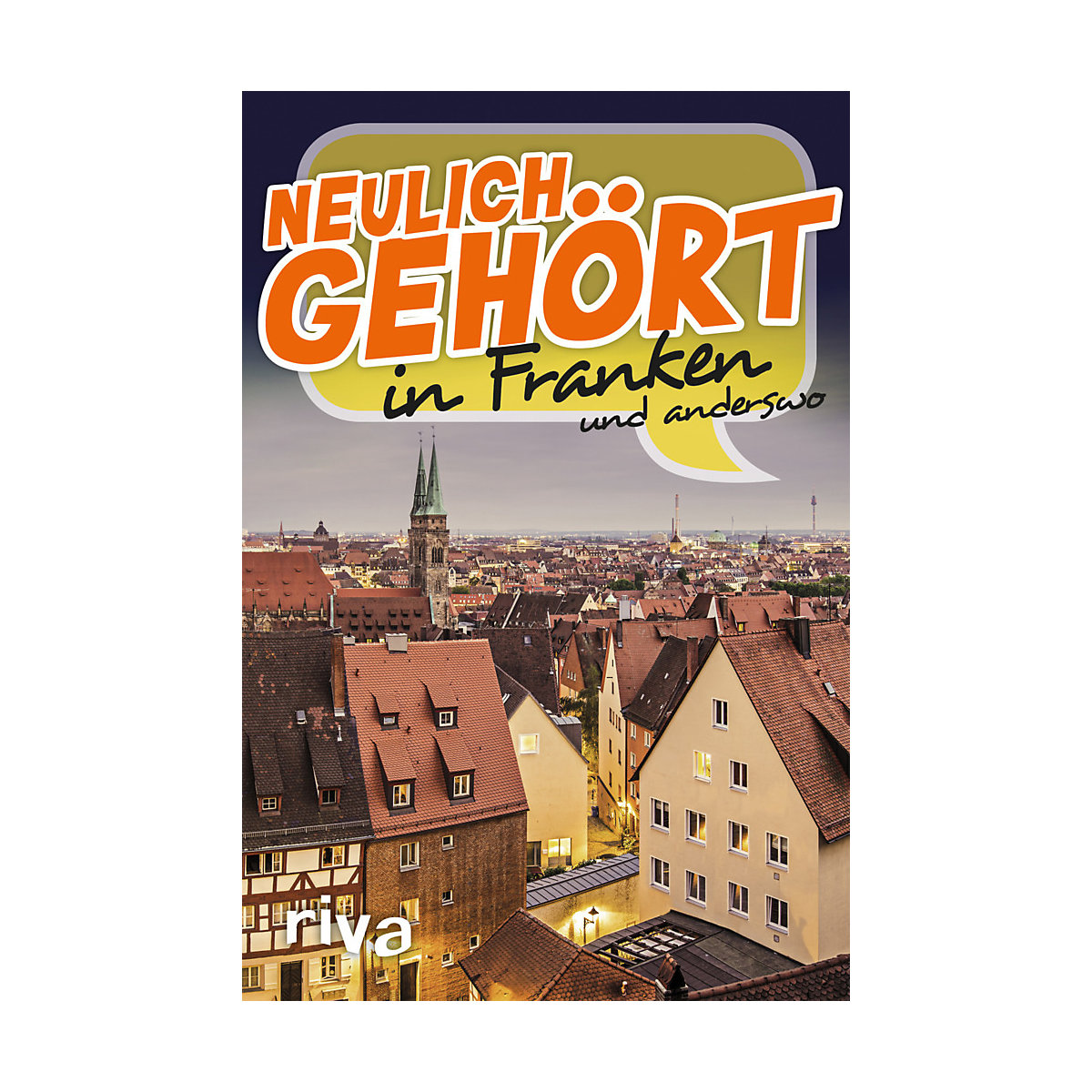 Neulich gehört in Franken