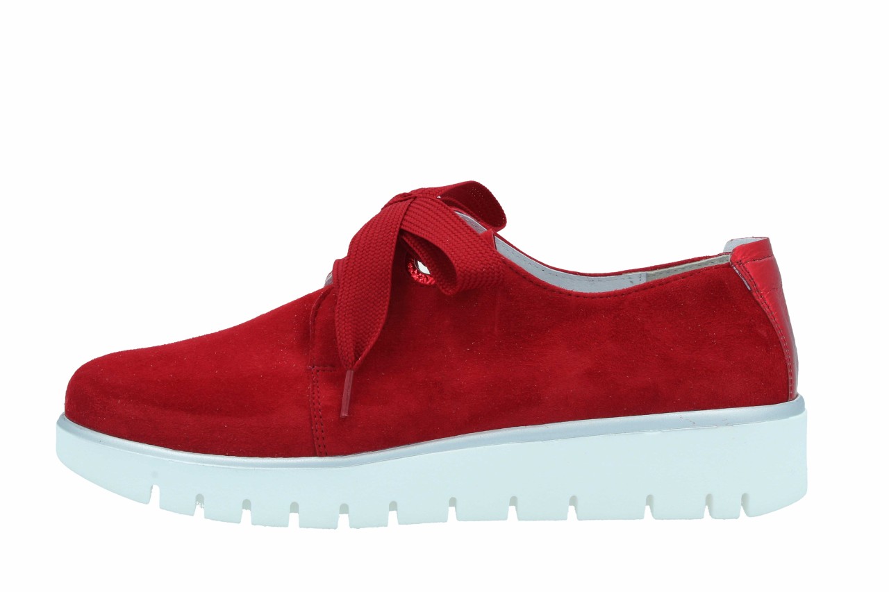SEMLER Sneaker rot Pia G