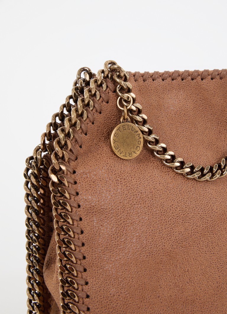 Torba na ramię ze skóry wegańskiej Stella McCartney Falabella
