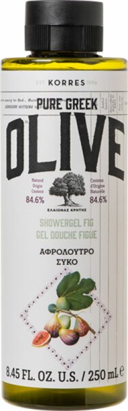 KORRES Olive Fig Duschgel Duschgel