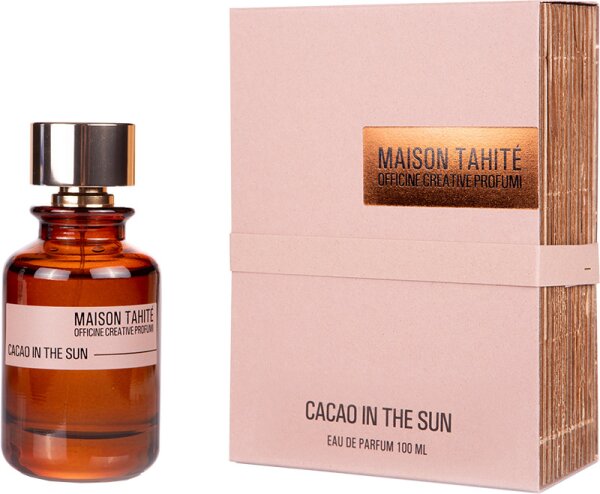 Maison Tahité Cacao in the Sun Eau de Parfum