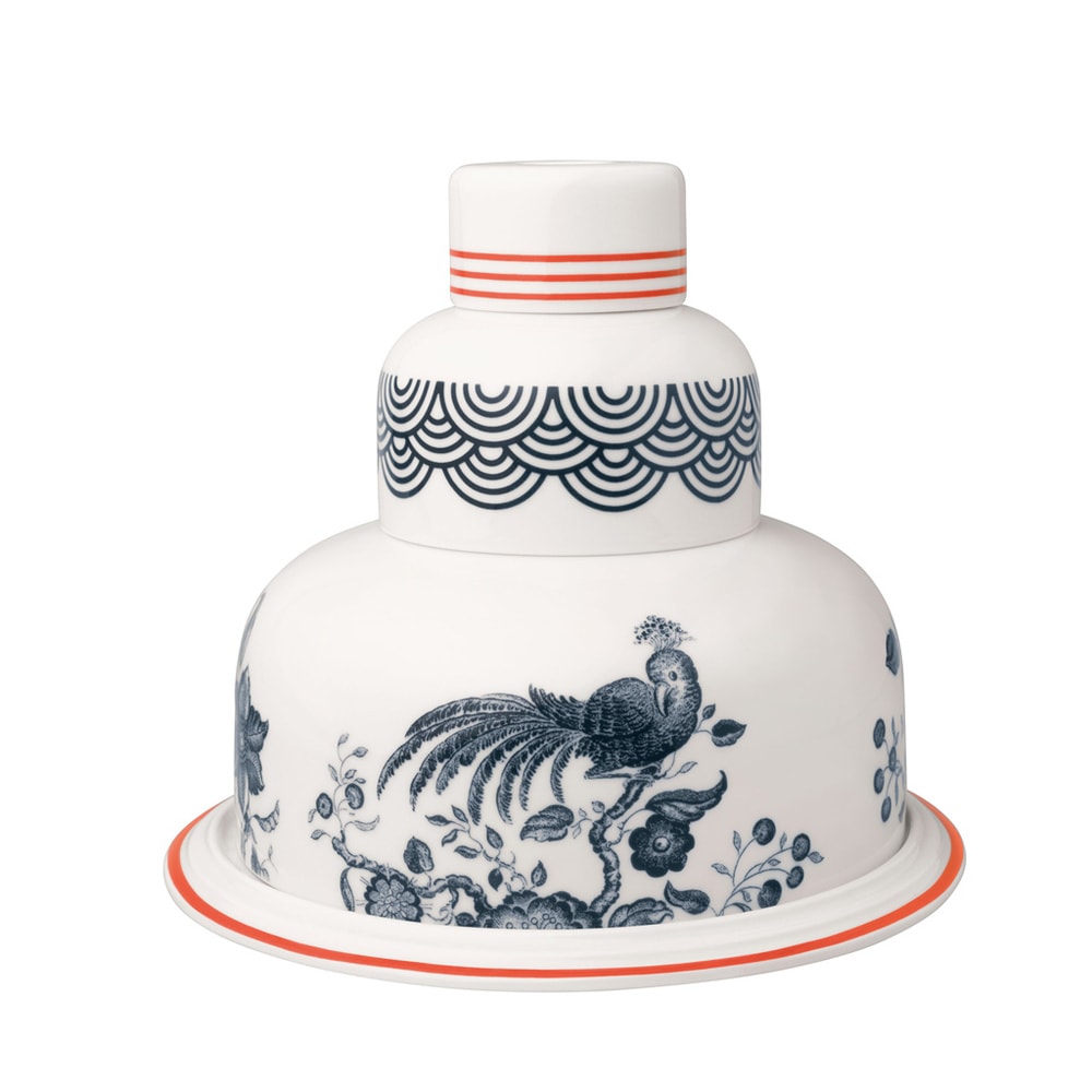 Villeroy & Boch Gâteau d'anniversaire Paradiso 275 service de vaisselle